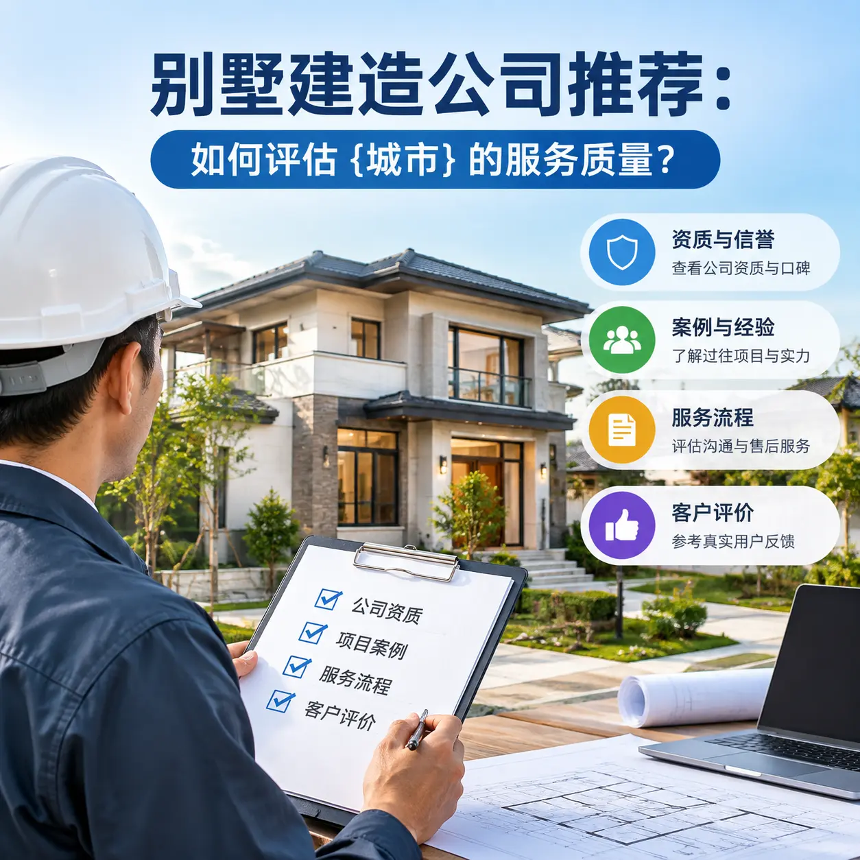 别墅建造公司推荐：如何评估 安顺 的服务质量？