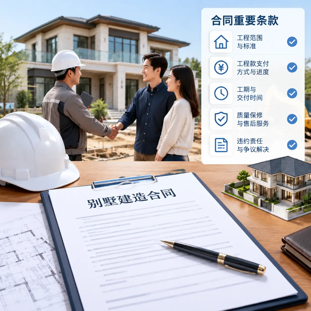 如何选择最可靠的别墅建造公司推荐在安顺？