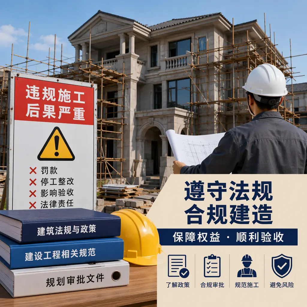别墅建造的常见误区，拨打安顺别墅建造公司电话前请注意！