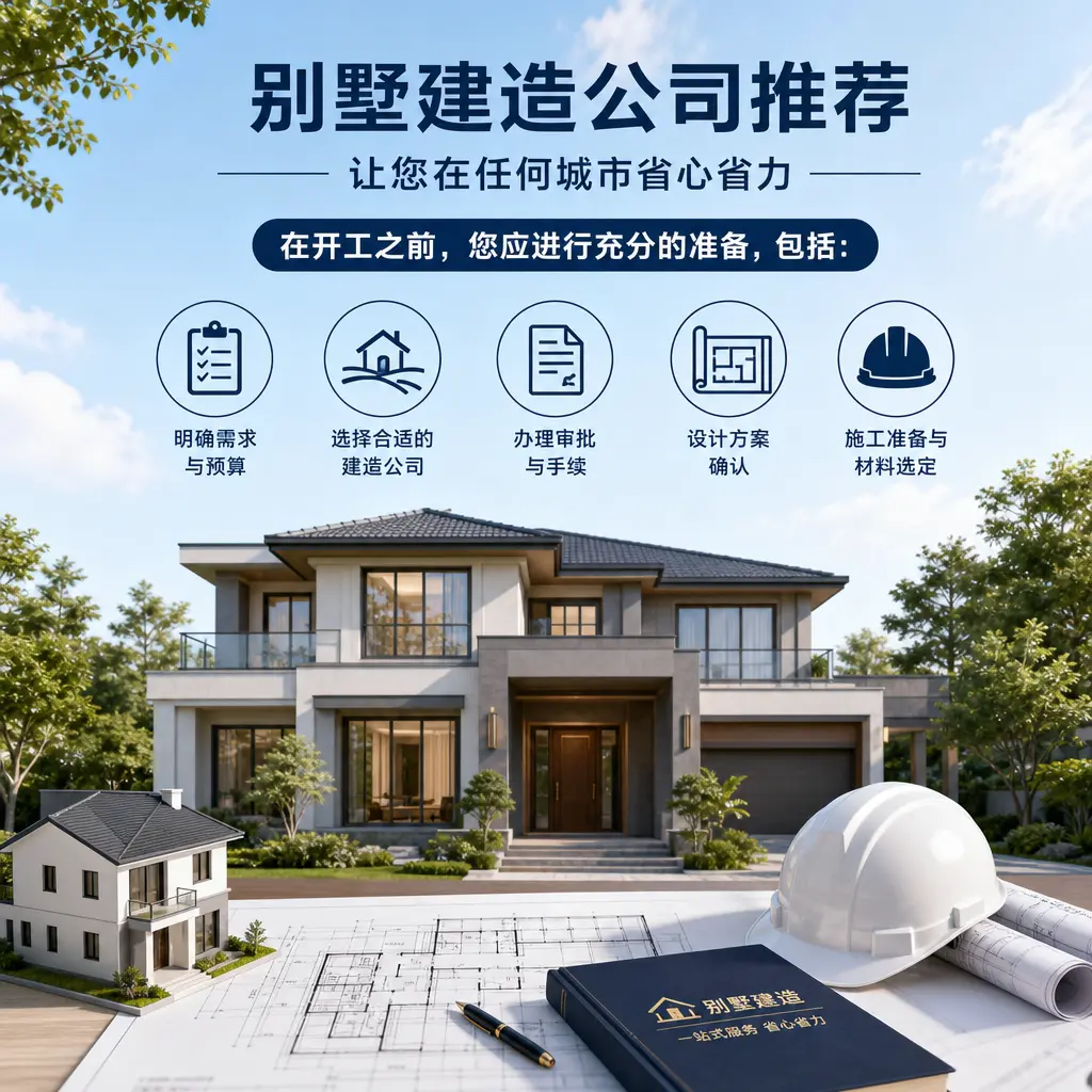 别墅建造公司推荐：让您在 安顺 省心省力