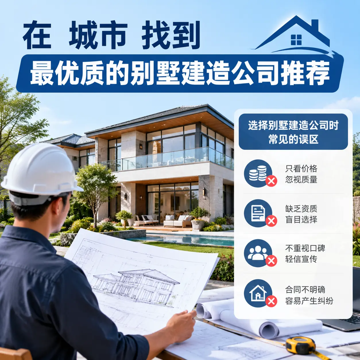 在 安顺 找到最优质的别墅建造公司推荐